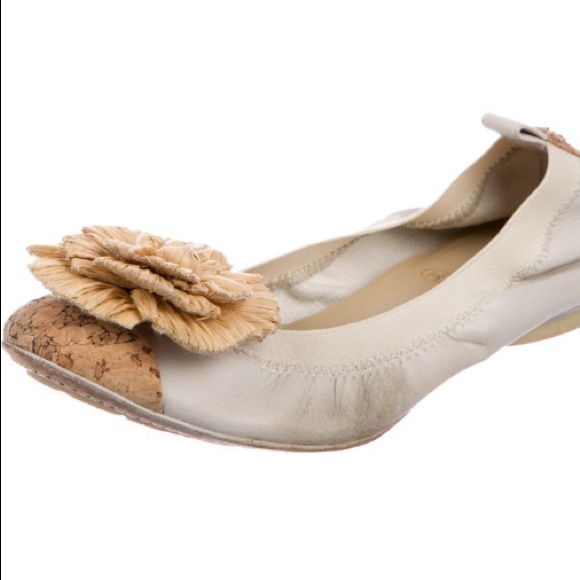 Auth Chanel flats - Picture 3 of 5